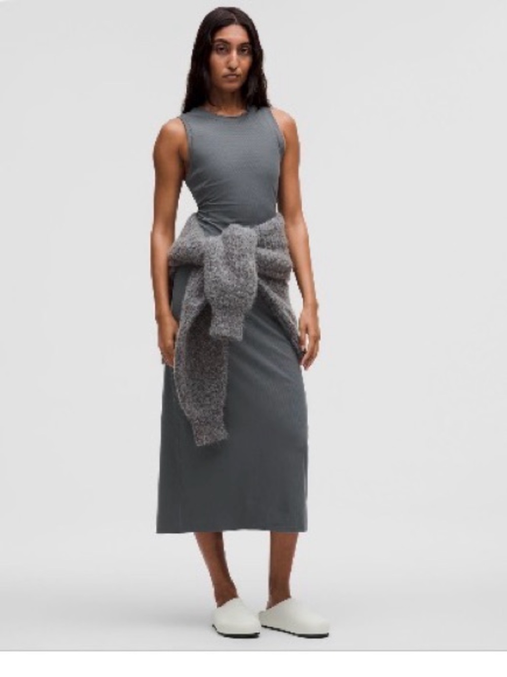 Lululemon All Aligned Ribbed Dress